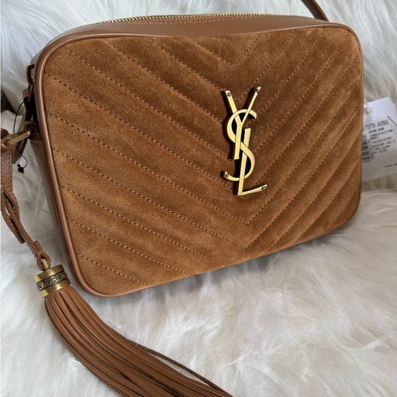 Saint Laurent Lou Camera Bag - Picture 3 of 11